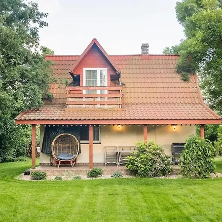 Domek W Lipiencu Razny Nowe Exterior photo