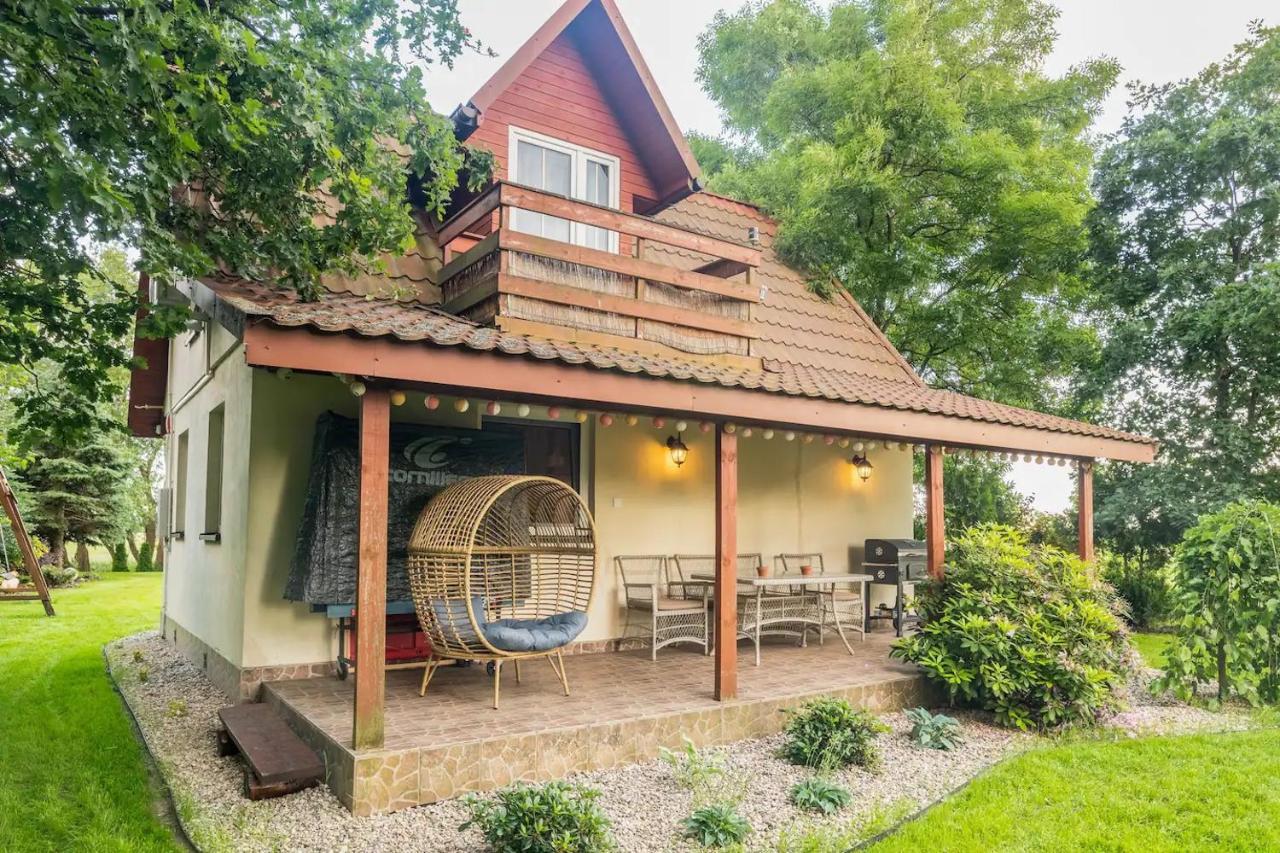 W Lipiencu Holiday home