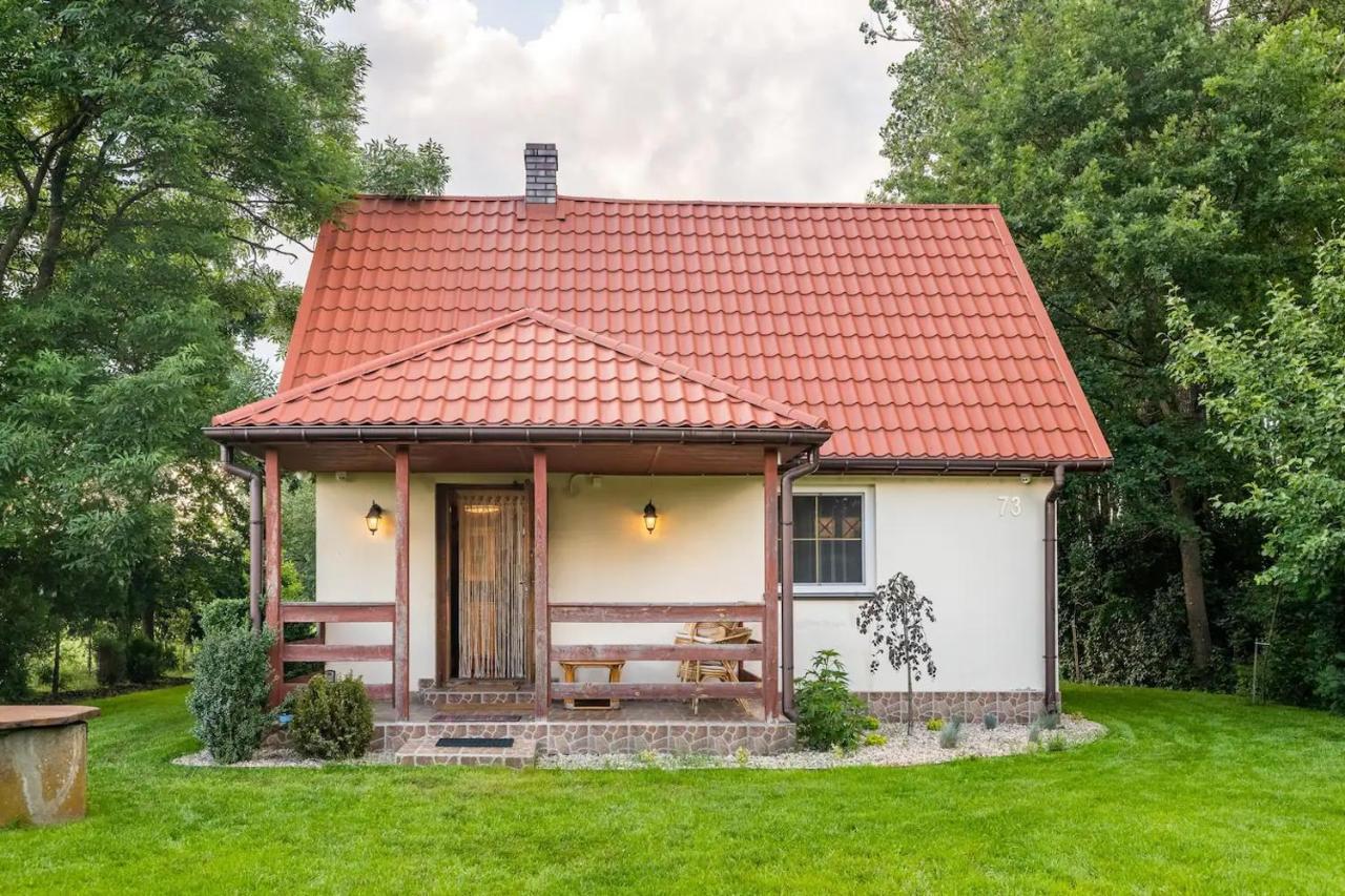 W Lipiencu Holiday home Razny Nowe