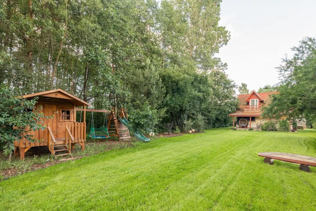 Holiday home W Lipiencu