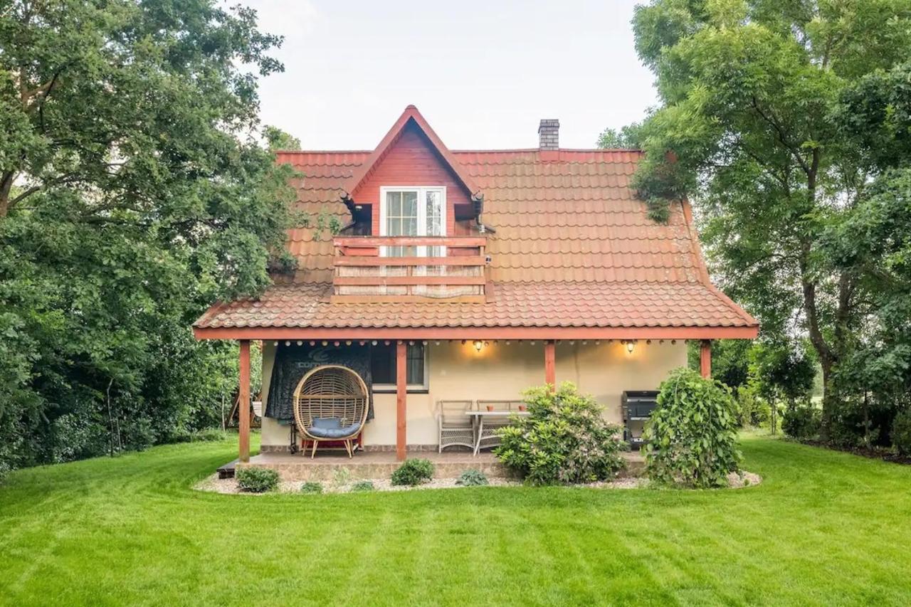 W Lipiencu Holiday home Razny Nowe