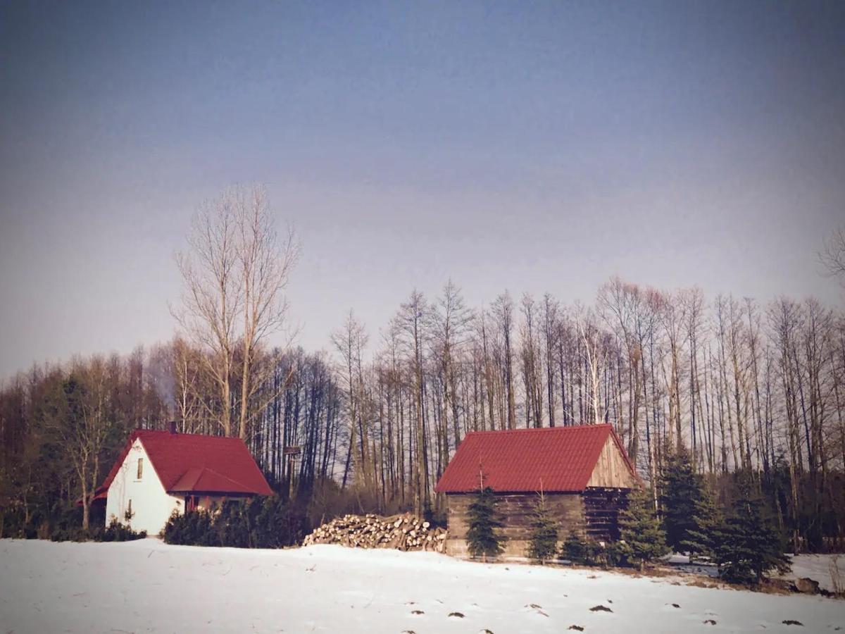 Holiday home W Lipiencu Razny Nowe