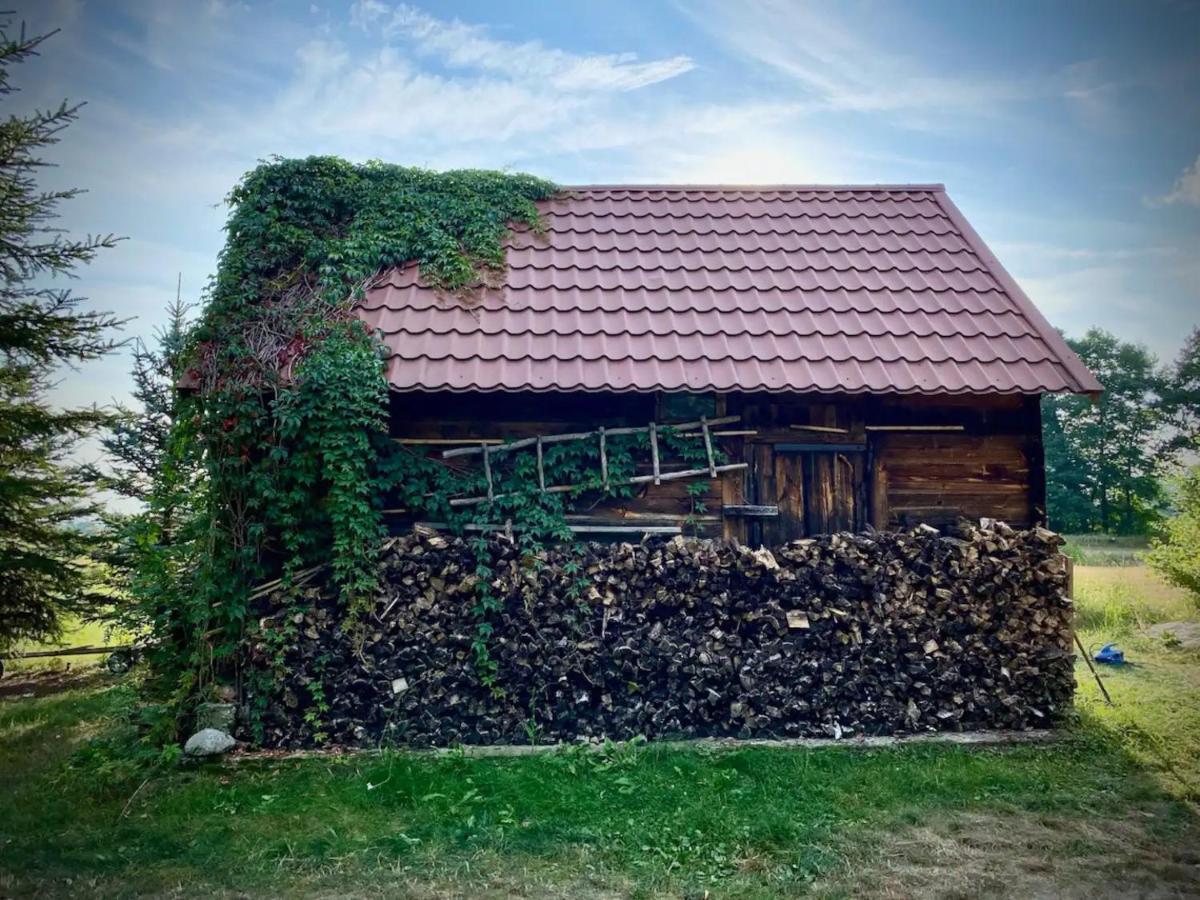 W Lipiencu Holiday home Razny Nowe